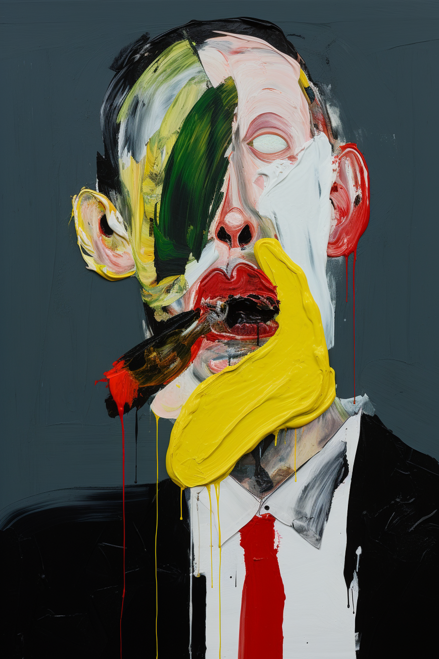 I Saw Too Much, Now I See Nothing' - PoD #1